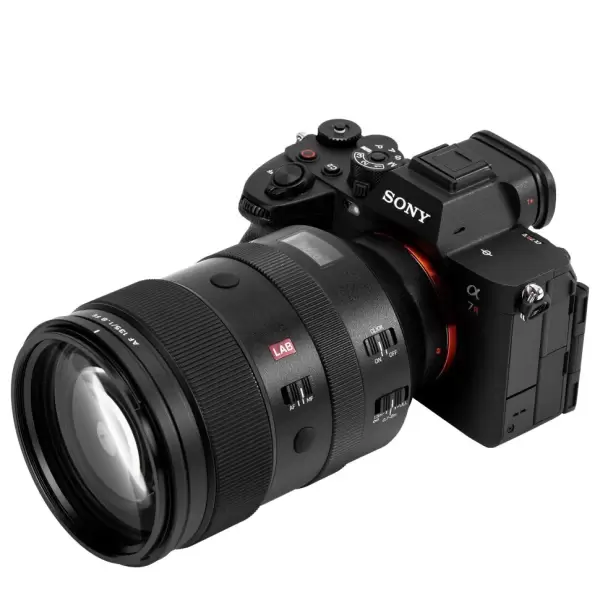 Объектив Viltrox AF 135 мм F1.8 FE LAB Full Frame для Sony