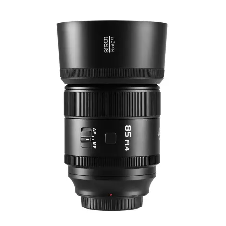 Объектив Sirui Aurora 85mm f/1.4 FF AF для Sony E