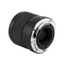 Объектив Viltrox AF 50 мм F2.0 AIR Z для Nikon Z вид сзади