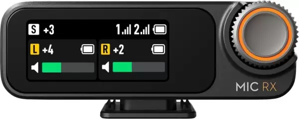 Радиосистема DJI Mic 2 (2 TX + 1 RX + Charging Case) Радиосистема DJI Mic 2 (2 TX + 1 RX + Charging Case)