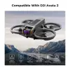Комплект фильтров K&F CONCEPT ND (ND8+ND16+ND32+ND64) для DJI Avata 2