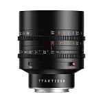 Объектив TTartisan 85 мм T2.1 Full Frame Cine Dual-Bokeh для Sony E