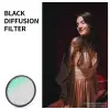Фильтр магнитный K&F Nano X Black Mist 1/4 77 мм