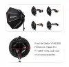 Складной октобокс Triopo 65 см для вспышек speedlite, V1, AD200