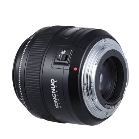 Объектив Yongnuo YN85MM 50 мм F1.8 для Canon