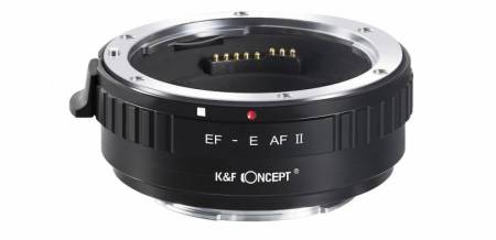 Переходное кольцо K&F concept ef-e af II