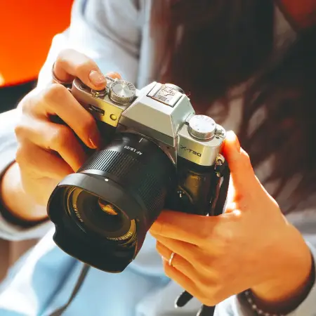 Объектив TTArtisan AF 23 мм F1.8 APS-C для Sony E