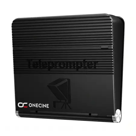 Телесуфлёр OneCine Script 10 в сложенном виде