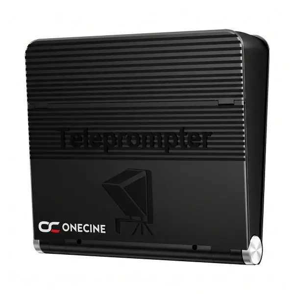 Телесуфлёр OneCine Script 10 в сложенном виде