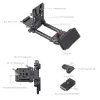 Крепление SmallRig для V Mount аккумулятора с площадкой Arca, трубками, подушкой 4063