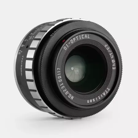 Объектив TTartisan 23 мм F1.4 APS-C для Canon EOS M