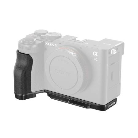 L площадка SmallRig Silicone для Sony Alpha 7C II, Alpha 7CR 4797