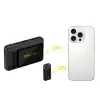 Выносной экран-монитор для селфи 7RYMS Qshot V2 PRO для смартфона, магнитный, 3,1 дюйма
