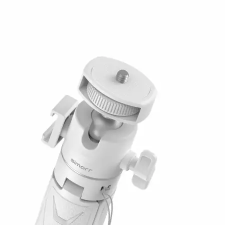 Мини штатив Simorr Vigor VT-15 White 3825