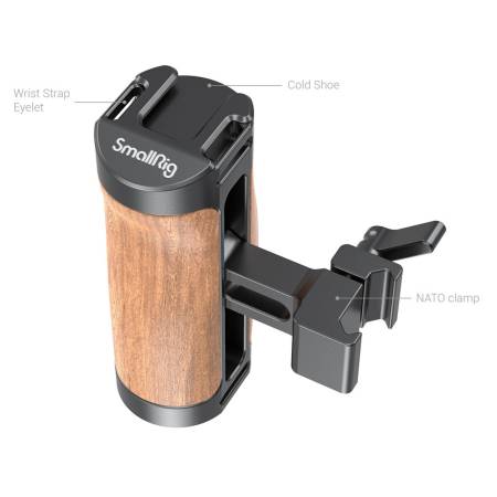 Ручка SmallRig Wooden Mini NATO 2915