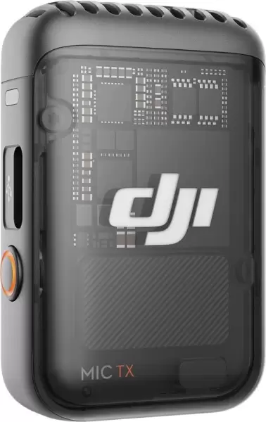 Радиосистема DJI Mic 2 (2 TX + 1 RX + Charging Case) Радиосистема DJI Mic 2 (2 TX + 1 RX + Charging Case)
