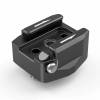 Холодный башмак SmallRig Rotatable Two 1/4" 2819