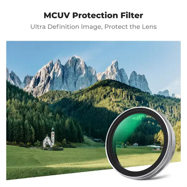 UV фильтр