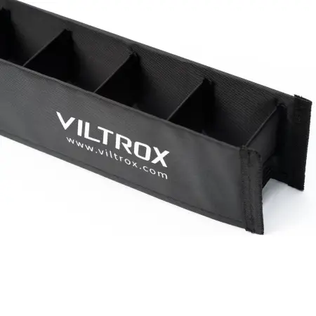 Светодиодный свет трубка Viltrox K60 KIT