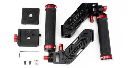 Двойные механические ручки Beholder D2-S