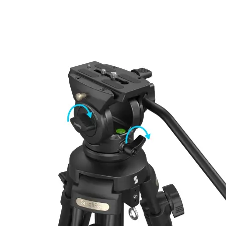 Штатив SmallRig Lightweight Video Tripod Kit AD-50 Lite 4684