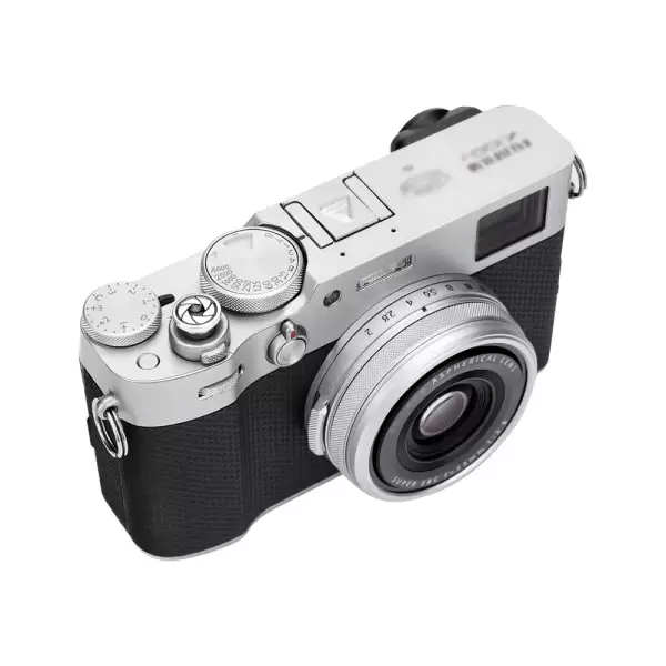 Кнопка спуска затвора фотоаппарата JJC SRB-F11A3 для Fujifilm XT50 X100VI XT5 XT4 XE4 XE3 XT30II XT20 XT3 XT2 X100V X100F