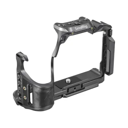 Клетка SmallRig 6029 Rhinoceros, вид сбоку на рукоятку