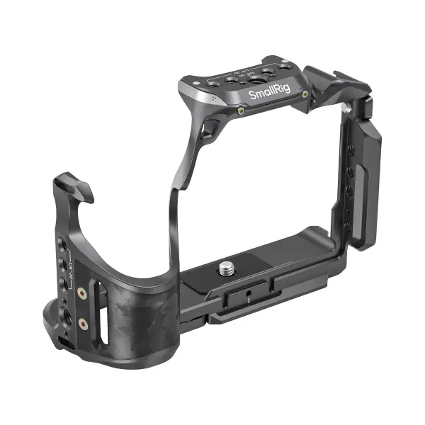 Клетка SmallRig 6029 Rhinoceros, вид сбоку на рукоятку