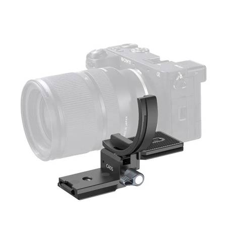 Поворотная площадка Ulanzi CA05 Horizontal-To-Vertical Adapter Ring 75mm
