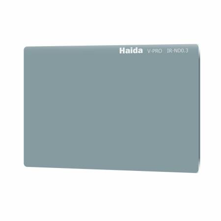 Фильтр Haida V-PRO Series MC IR-ND 0.3 4х5.65"