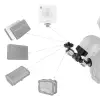 Что вешается на кронштейн SmallRig 6509