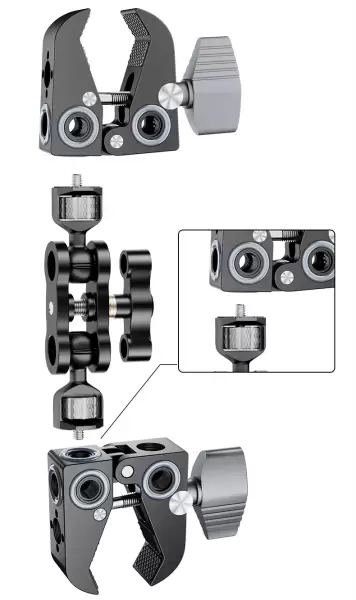 Клэмп OneCine C2
