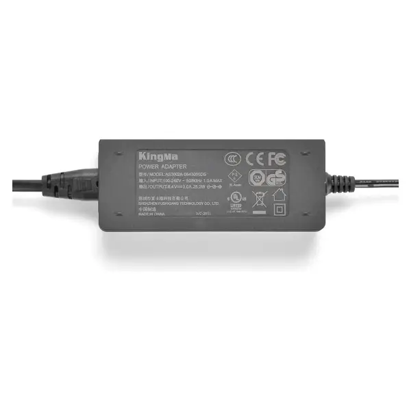 Блок питания Kingma 8,4 В 3 А для Panasonic DMW-BLK22