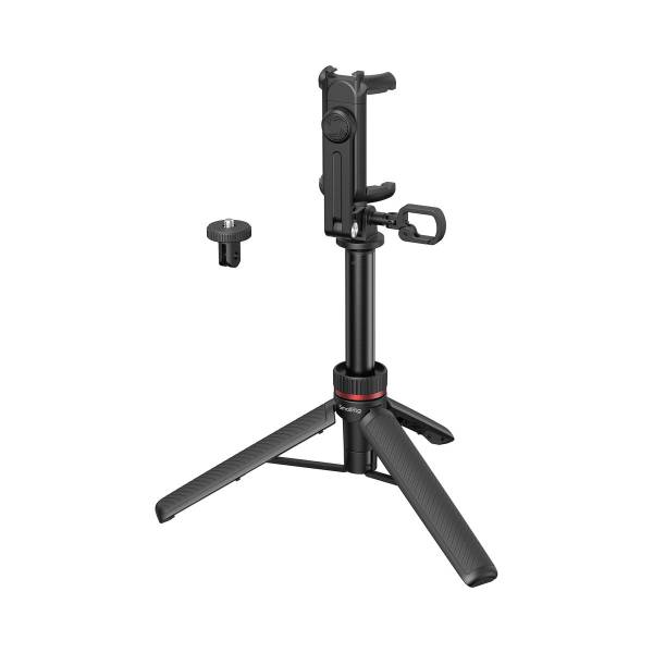 Дорожный штатив SmallRig VT-17 6479 с держателем телефона и переходным винтом