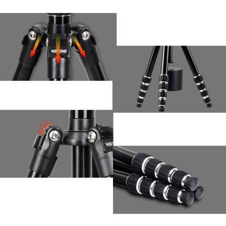 Штатив Weifeng WF-861 Штатив Weifeng WF-861