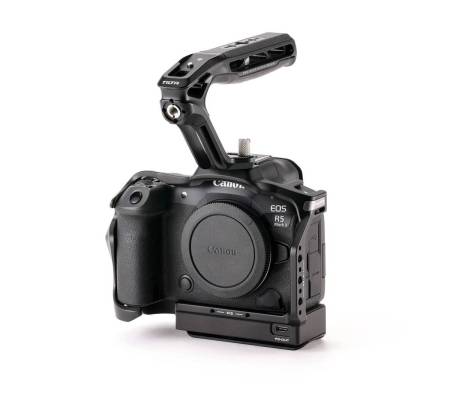 Клетка Tilta Camera Cage с системой охлаждения для Canon R5 Mark II Base Kit Black