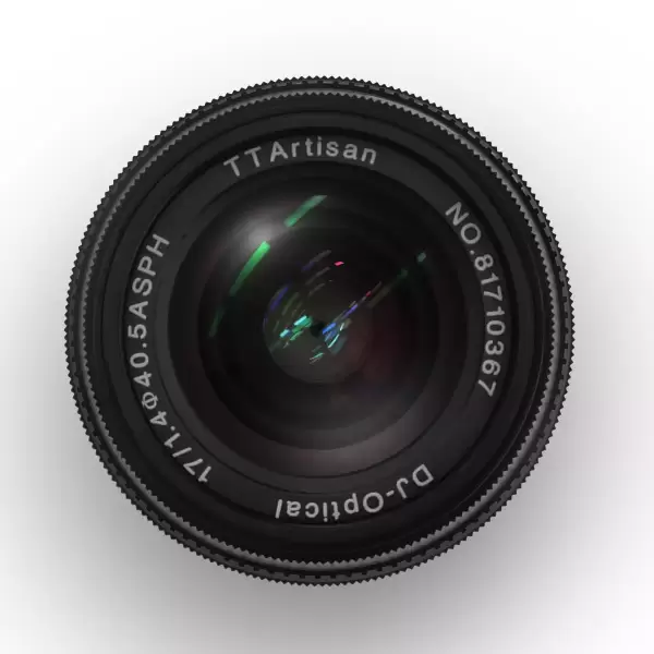 Объектив TTartisan 17 мм F1.4 для Nikon Z
