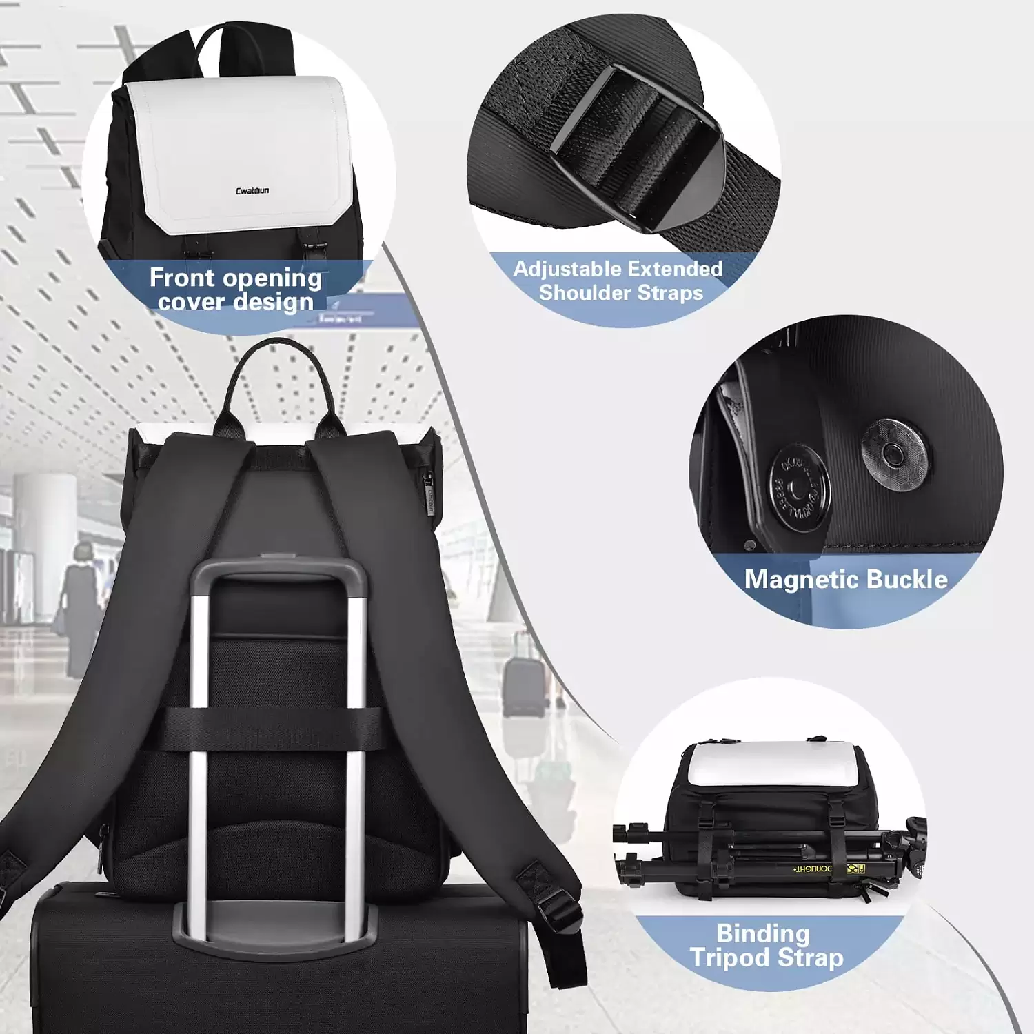 Рюкзак Cwatcun D79-L