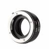 Переходное кольцо K&F Concept QBM-NEX (Объективы Rollei QBM на фото камеры Sony E-mount)