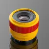 Объектив TTartisan AF 35 мм F1.8 mark II APS-C для Fuji X оранжевый
