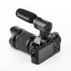Направленный накамерный микрофон Saramonic SR-M3