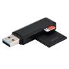 Картридер JJC USB3.0 для карт SD/microSD
