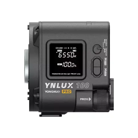 Студийный свет Yongnuo LUX100 3200-5600K PRO Kit