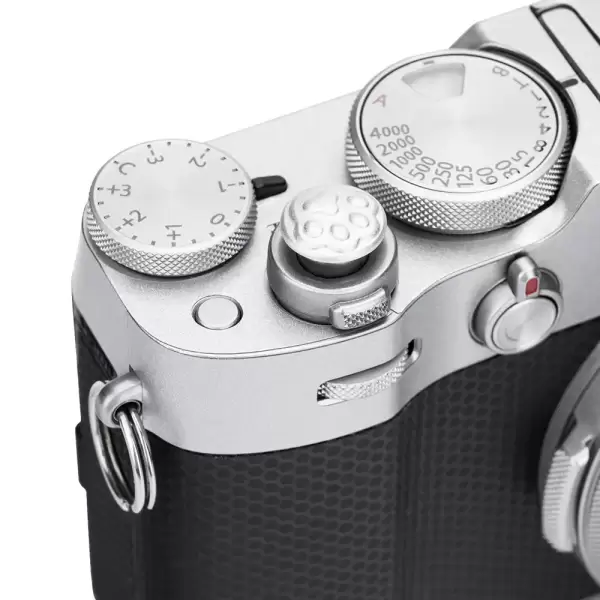 Кнопка спуска затвора фотоаппарата JJC SRB-F11A7 для Fujifilm XT50 X100VI XT5 XT4 XE4 XE3 XT30II XT20 XT3 XT2 X100V X100F