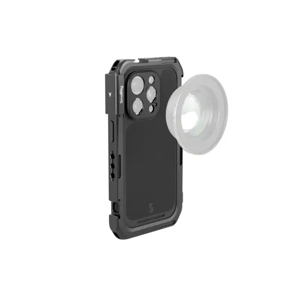 Клетка SmallRig Mobile Dual Handheld Kit для iPhone 16 Pro 5007