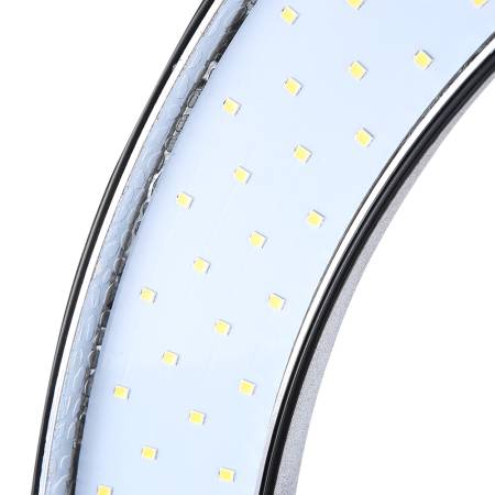 Кольцевой светодиодный осветитель