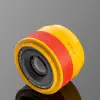 Объектив TTartisan AF 35 мм F1.8 mark II APS-C для Fuji X оранжевый