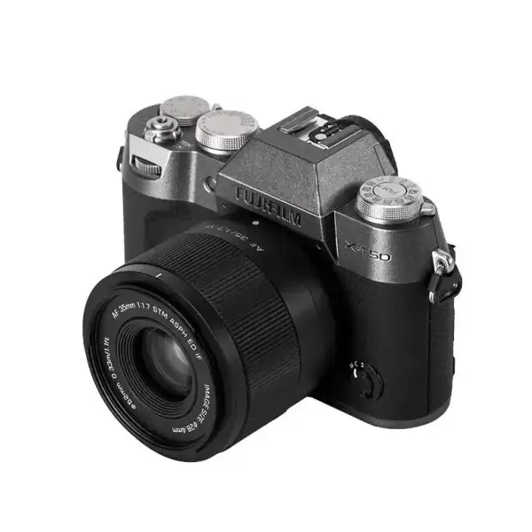 Объектив Viltrox AF 35 мм F1.7 APS-C для Fuji Объектив Viltrox AF 35 мм F1.7 APS-C для Fuji