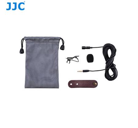 Микрофон петличка JJC SGM-28