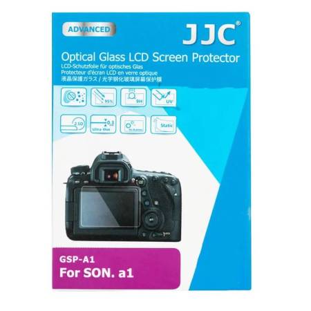 JJC защитный экран для Sony FX30, FX3, ZV-E10L, A1, ZV-1 II